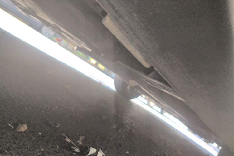 Used Peugeot 3008 2015 1.6THP Automatic Classic Edition Chassis Rear Right