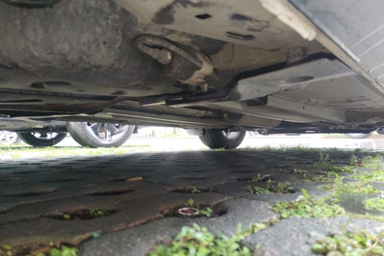 Used Peugeot 3008 2015 2.0L Automatic Classic Edition Chassis Rear Right