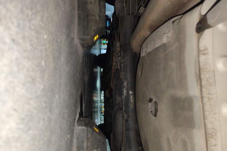Used Peugeot 3008 2015 2.0L Automatic Trend Edition Chassis Rear