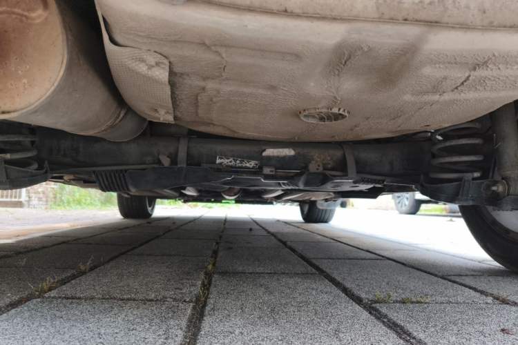Used Peugeot 3008 2015 2.0L Automatic Classic Edition Chassis Rear