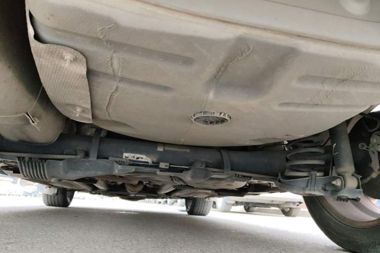 Used Peugeot 3008 2015 1.6THP Automatic Prestige Edition Chassis Rear