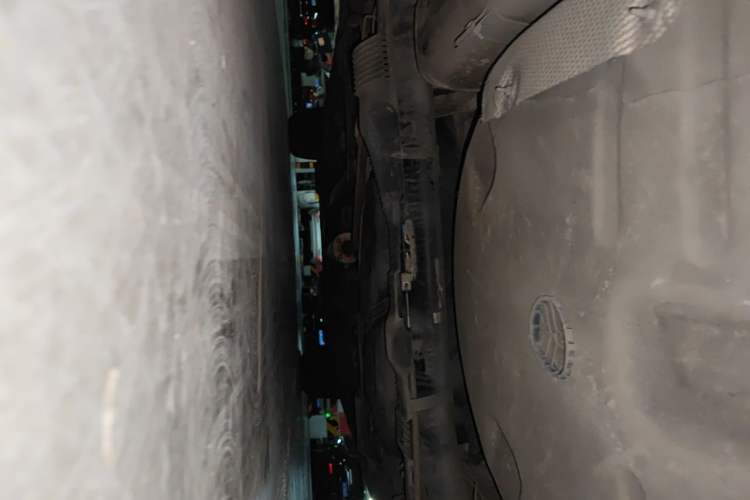 Used Peugeot 3008 2015 1.6THP Automatic Prestige Edition Chassis Rear