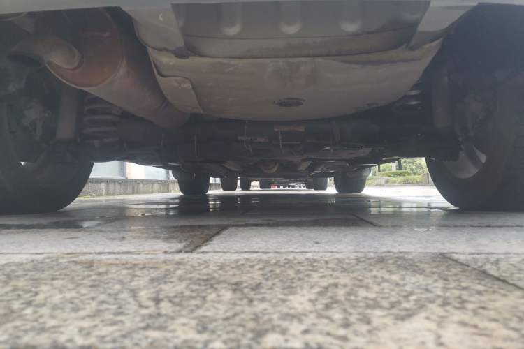 Used Peugeot 3008 2015 2.0L Automatic Classic Edition Chassis Rear