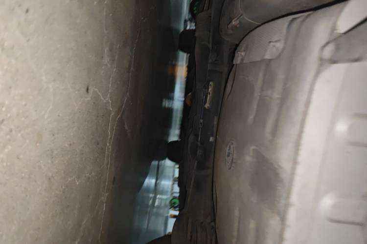Used Peugeot 3008 2015 1.6THP Automatic Prestige Edition Chassis Rear