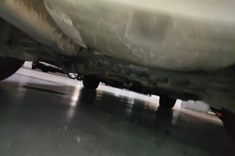Used Peugeot 3008 2015 1.6THP Automatic Prestige Edition Chassis Rear