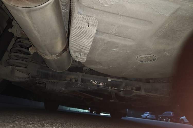 Used Peugeot 3008 2015 2.0L Automatic Classic Edition Chassis Rear