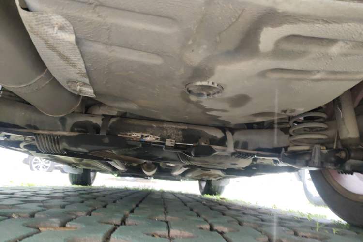 Used Peugeot 3008 2015 2.0L Automatic Classic Edition Chassis Rear