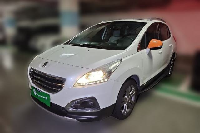 Used Peugeot 3008 2015 1.6THP Roland Garros Edition