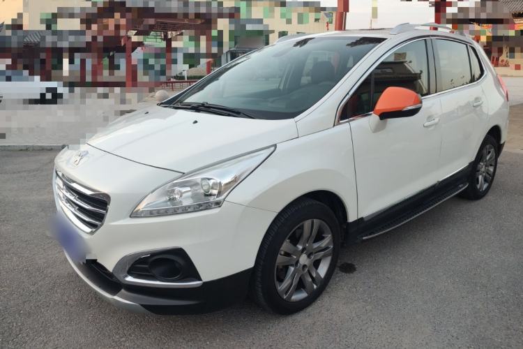 Used Peugeot 3008 2015 1.6THP Roland Garros Edition Guazi used car, China used car export, Used car for sale, Used cars, Cheapest cars for sale