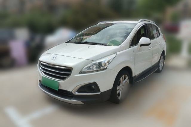 Peugeot 3008 2015 1.6THP Roland Garros Edition usado