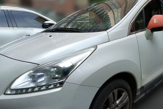 Used Peugeot 3008 2015 1.6THP Automatic Prestige Edition