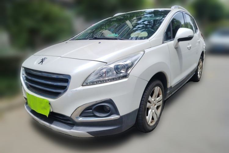 Ojetý Peugeot 3008 2015 2.0L Automatic Trend Edition Guazi used car, China used car export, Used car for sale, Used cars, Cheapest cars for sale