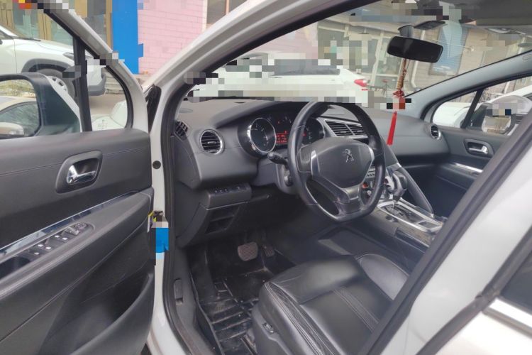 Used Peugeot 3008 2015 1.6THP Automatic Trend Edition Driver Seat