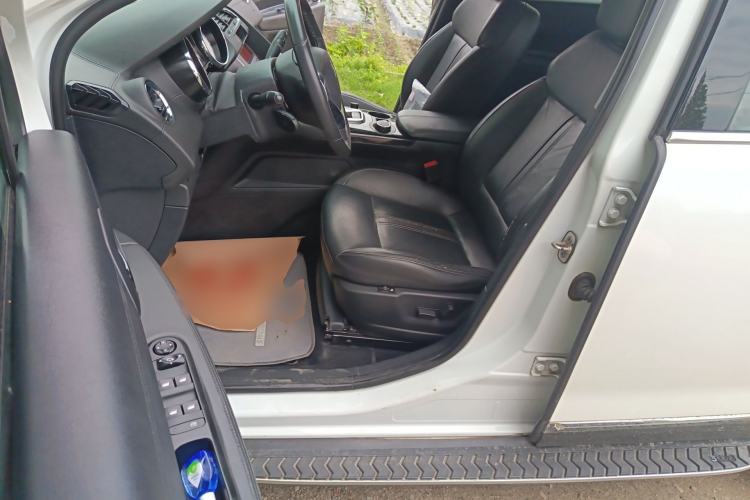 Used Peugeot 3008 2015 1.6THP Automatic Trend Edition Driver Seat