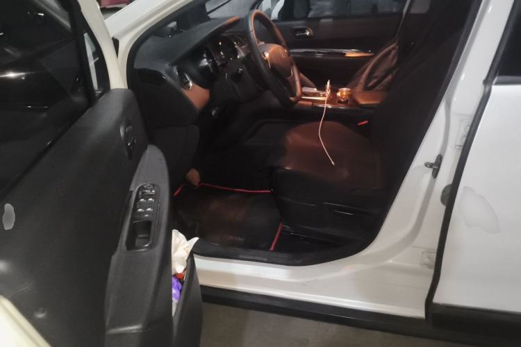 Used Peugeot 3008 2015 1.6THP Automatic Classic Edition Driver Seat