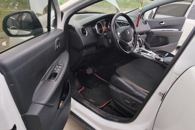 Used Peugeot 3008 2015 1.6THP Automatic Prestige Edition Driver Seat
