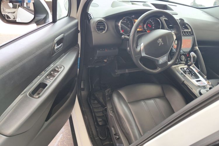 Used Peugeot 3008 2015 1.6THP Automatic Prestige Edition Driver Seat