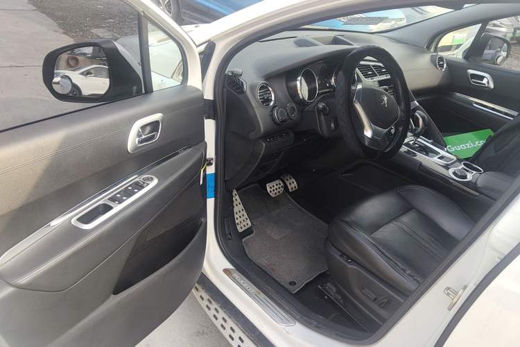 Used Peugeot 3008 2015 1.6THP Automatic Trend Edition Driver Seat