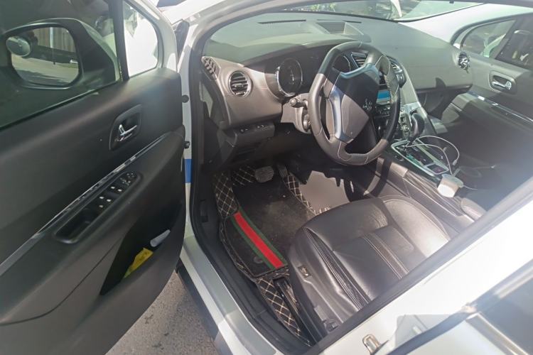 Used Peugeot 3008 2015 2.0L Automatic Trend Edition Driver Seat