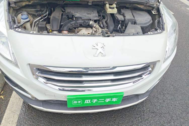 Used Peugeot 3008 2015 1.6THP Automatic Prestige Edition Engine Bay