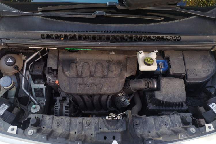 Used Peugeot 3008 2015 2.0L Automatic Classic Edition Engine Bay
