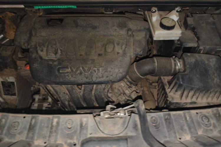Used Peugeot 3008 2015 2.0L Automatic Classic Edition Engine Bay