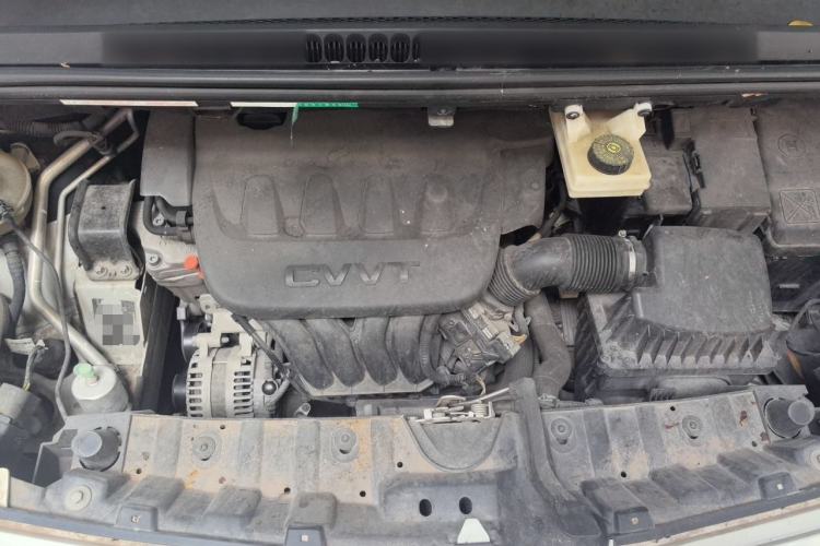Used Peugeot 3008 2015 2.0L Automatic Classic Edition Engine Bay