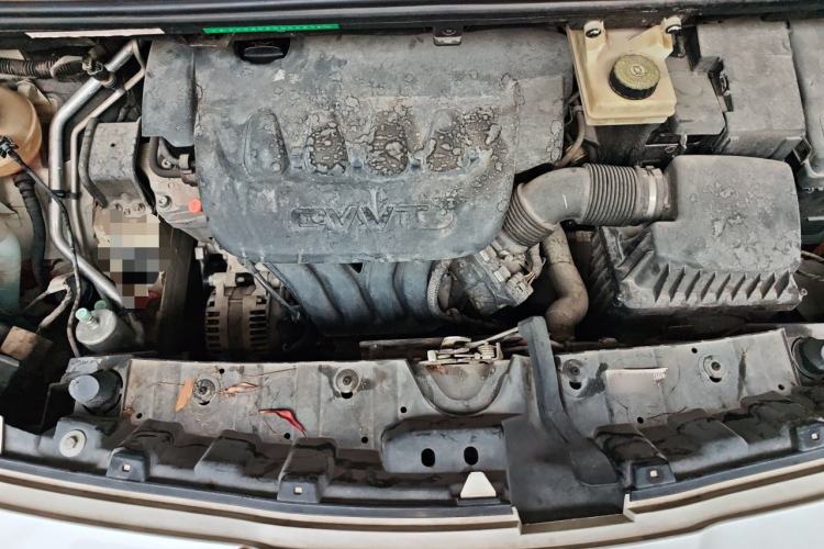 Used Peugeot 3008 2015 2.0L Automatic Classic Edition Engine Bay