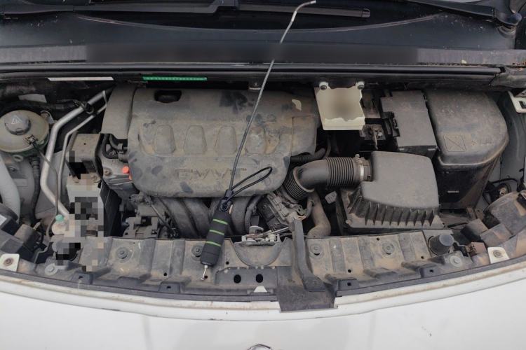 Used Peugeot 3008 2015 2.0L Automatic Classic Edition Engine Bay