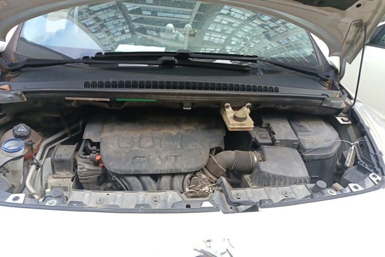 Used Peugeot 3008 2015 2.0L Automatic Trend Edition Engine Bay