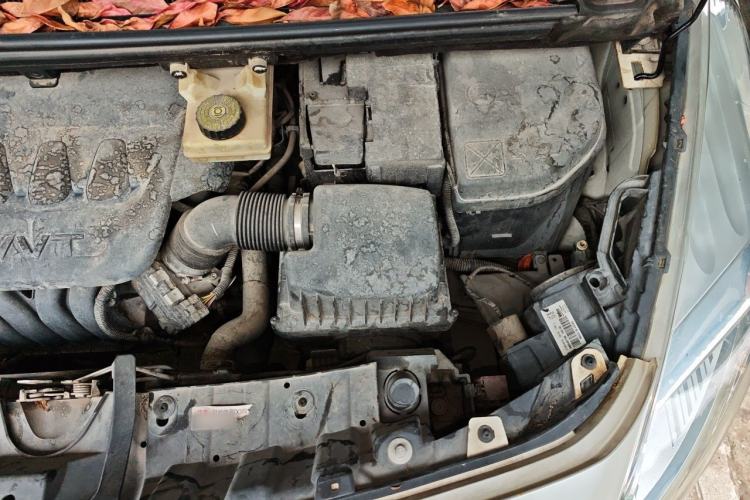 Used Peugeot 3008 2015 2.0L Automatic Classic Edition Engine Bay Left