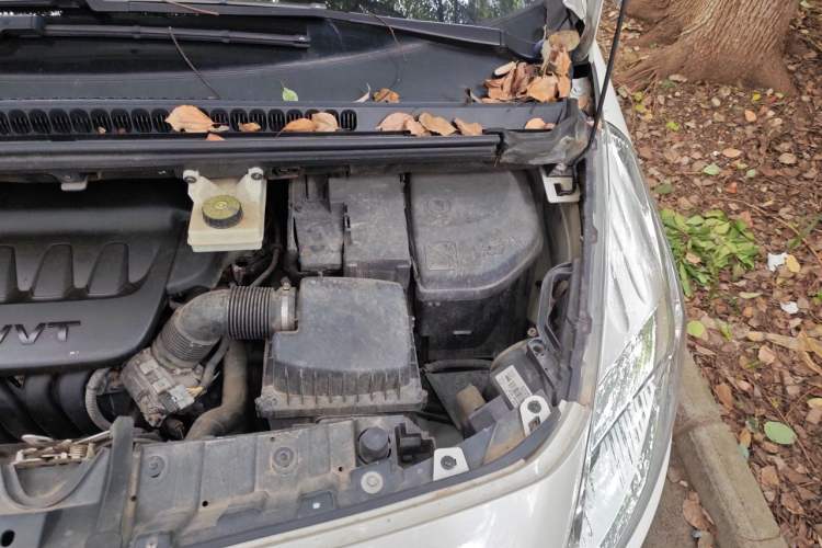 Used Peugeot 3008 2015 2.0L Automatic Trend Edition Engine Bay Left