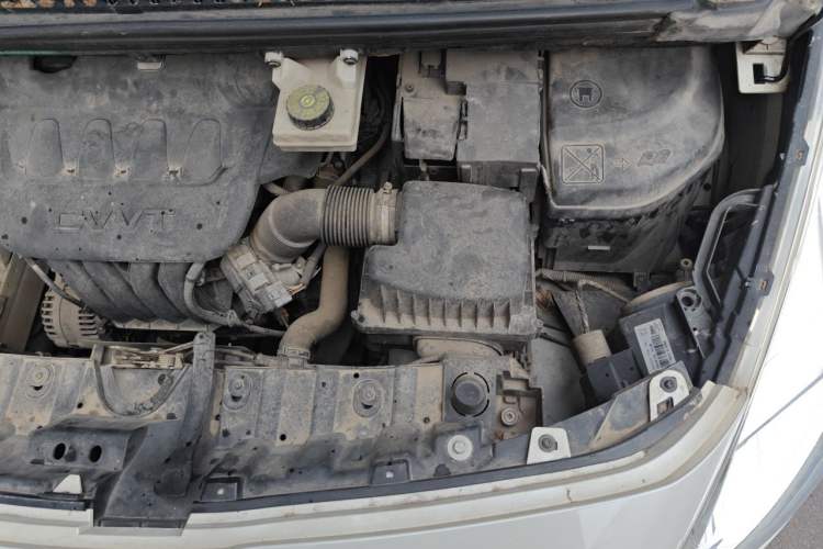 Used Peugeot 3008 2015 2.0L Automatic Trend Edition Engine Bay Left