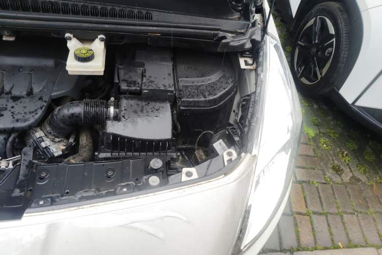 Used Peugeot 3008 2015 2.0L Automatic Classic Edition Engine Bay Left