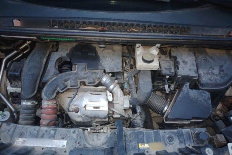 Used Peugeot 3008 2015 1.6THP Automatic Classic Edition Engine Bay