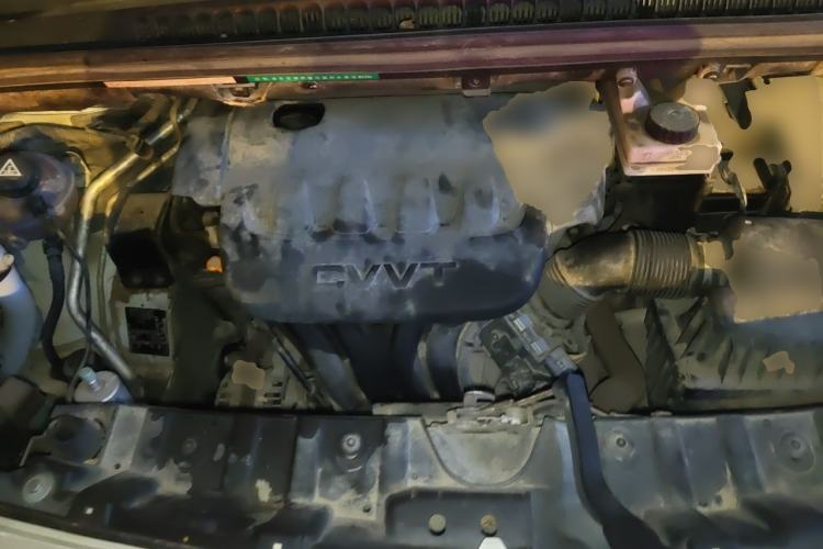 Used Peugeot 3008 2015 2.0L Automatic Trend Edition Engine Bay