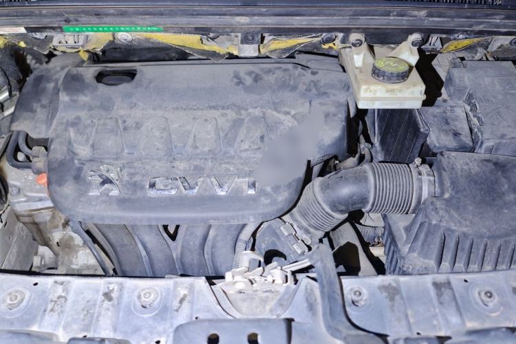 Used Peugeot 3008 2015 2.0L Automatic Classic Edition Engine Bay