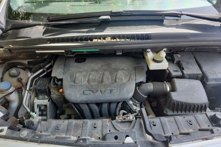 Used Peugeot 3008 2015 2.0L Automatic Classic Edition Engine Bay