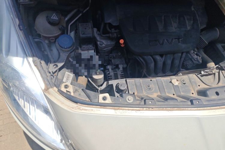 Used Peugeot 3008 2015 2.0L Automatic Classic Edition Engine Bay Right