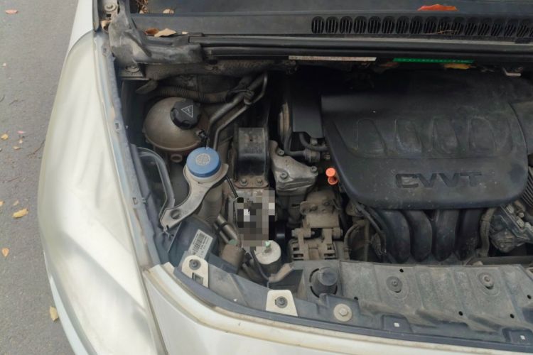 Used Peugeot 3008 2015 2.0L Automatic Classic Edition Engine Bay Right