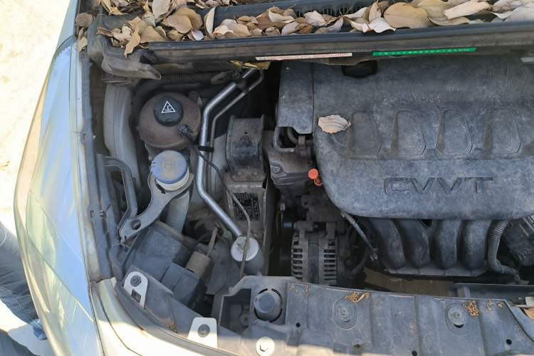 Used Peugeot 3008 2015 2.0L Automatic Trend Edition Engine Bay Right