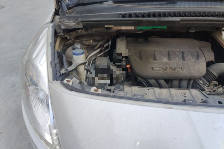 Used Peugeot 3008 2015 2.0L Automatic Classic Edition Engine Bay Right
