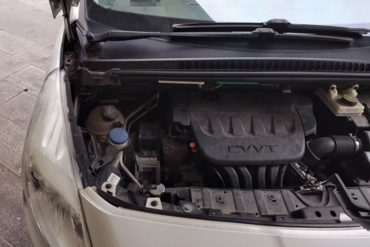 Used Peugeot 3008 2015 2.0L Automatic Classic Edition Engine Bay Right