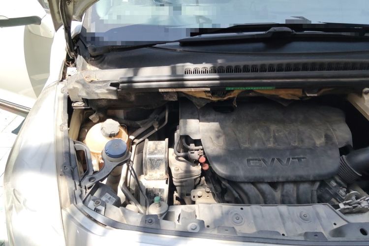 Used Peugeot 3008 2015 2.0L Automatic Classic Edition Engine Bay Right