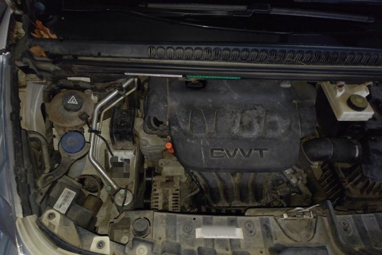 Used Peugeot 3008 2015 2.0L Automatic Classic Edition Engine Bay Right
