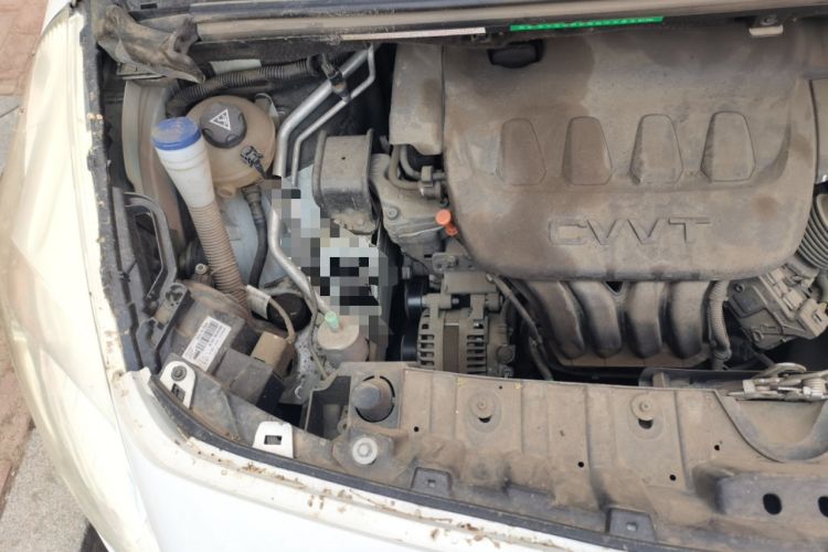 Used Peugeot 3008 2015 2.0L Automatic Classic Edition Engine Bay Right