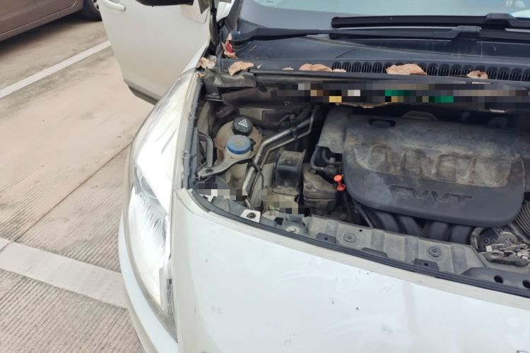 Used Peugeot 3008 2015 2.0L Automatic Trend Edition Engine Bay Right
