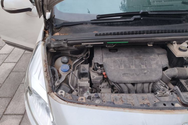 Used Peugeot 3008 2015 2.0L Automatic Classic Edition Engine Bay Right