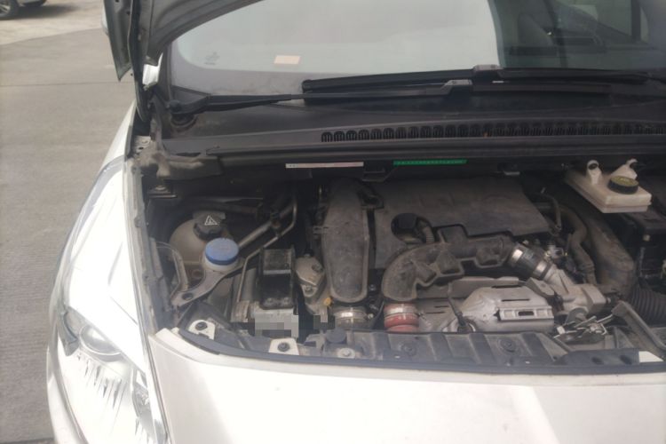 Used Peugeot 3008 2015 1.6THP Automatic Prestige Edition Engine Bay Right
