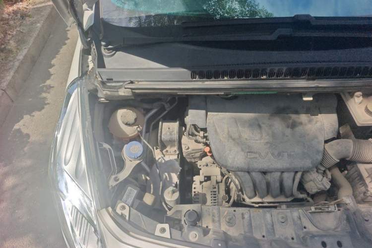 Used Peugeot 3008 2015 2.0L Automatic Classic Edition Engine Bay Right